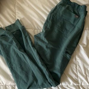Women’s Figs M Jogger Pants Aqua